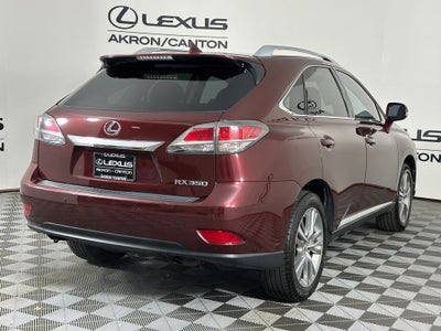 2015 Lexus RX 350 Premium