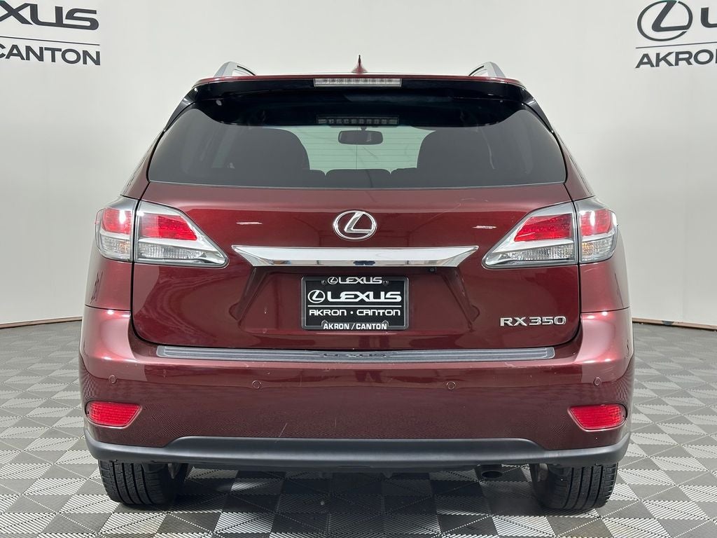 2015 Lexus RX 350 Premium