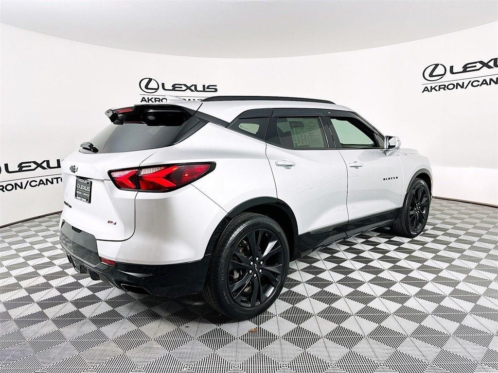 2020 Chevrolet Blazer RS