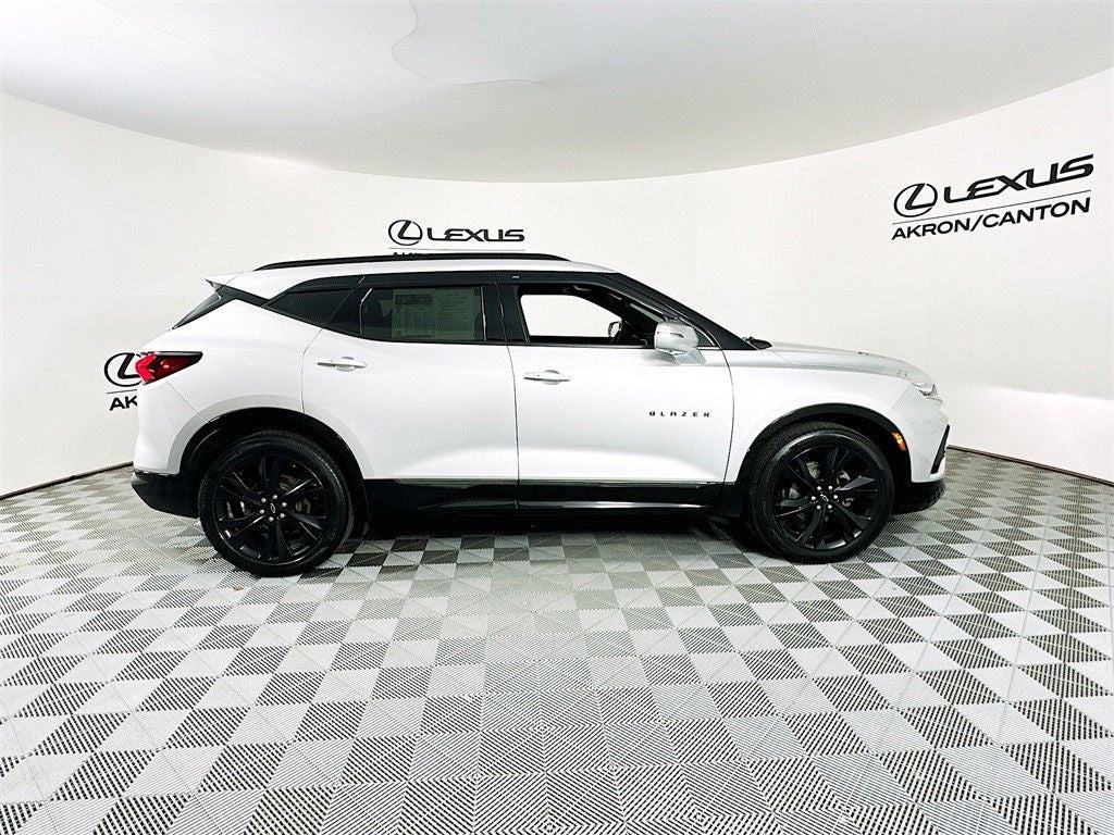2020 Chevrolet Blazer RS