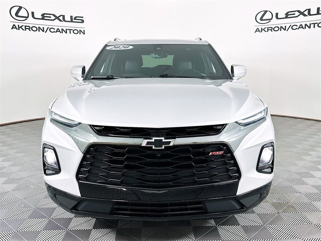 2020 Chevrolet Blazer RS