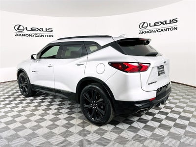 2020 Chevrolet Blazer RS