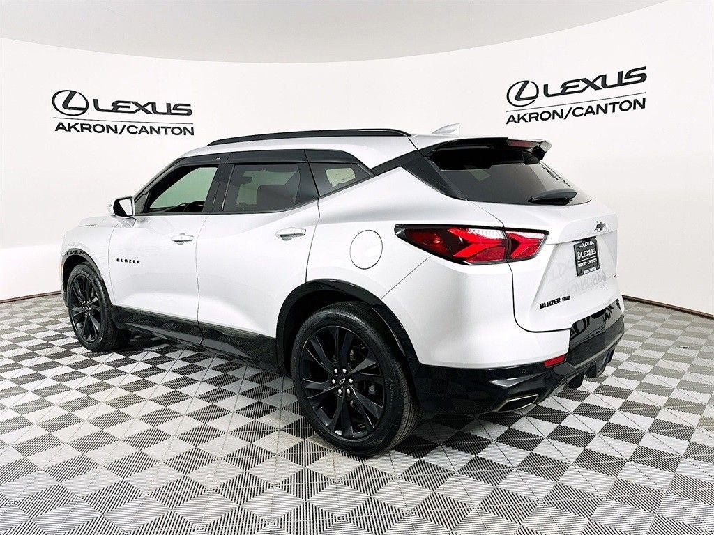 2020 Chevrolet Blazer RS