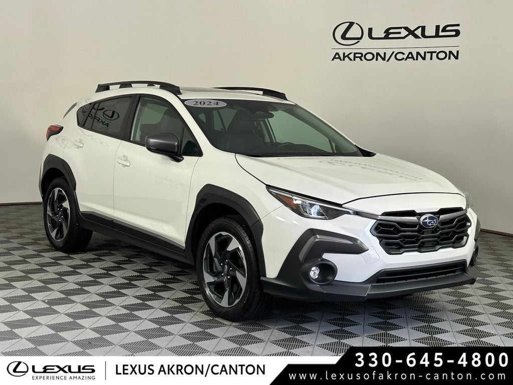2024 Subaru Crosstrek Limited