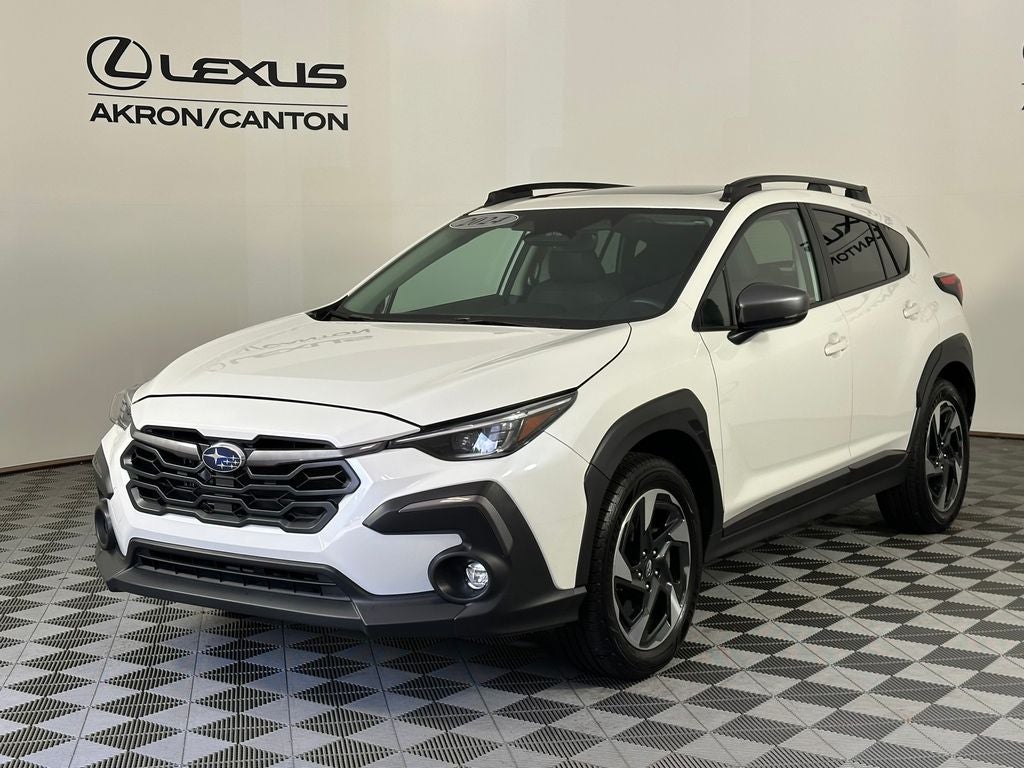 2024 Subaru Crosstrek Limited