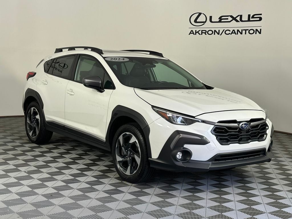 2024 Subaru Crosstrek Limited