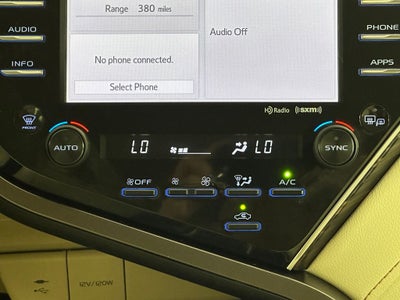 2018 Toyota Camry XLE