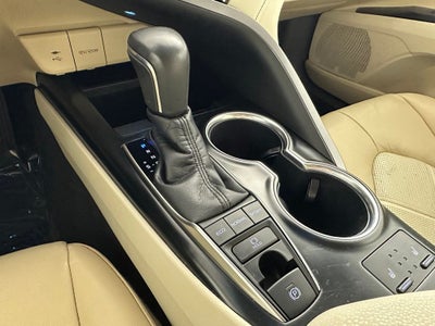 2018 Toyota Camry XLE