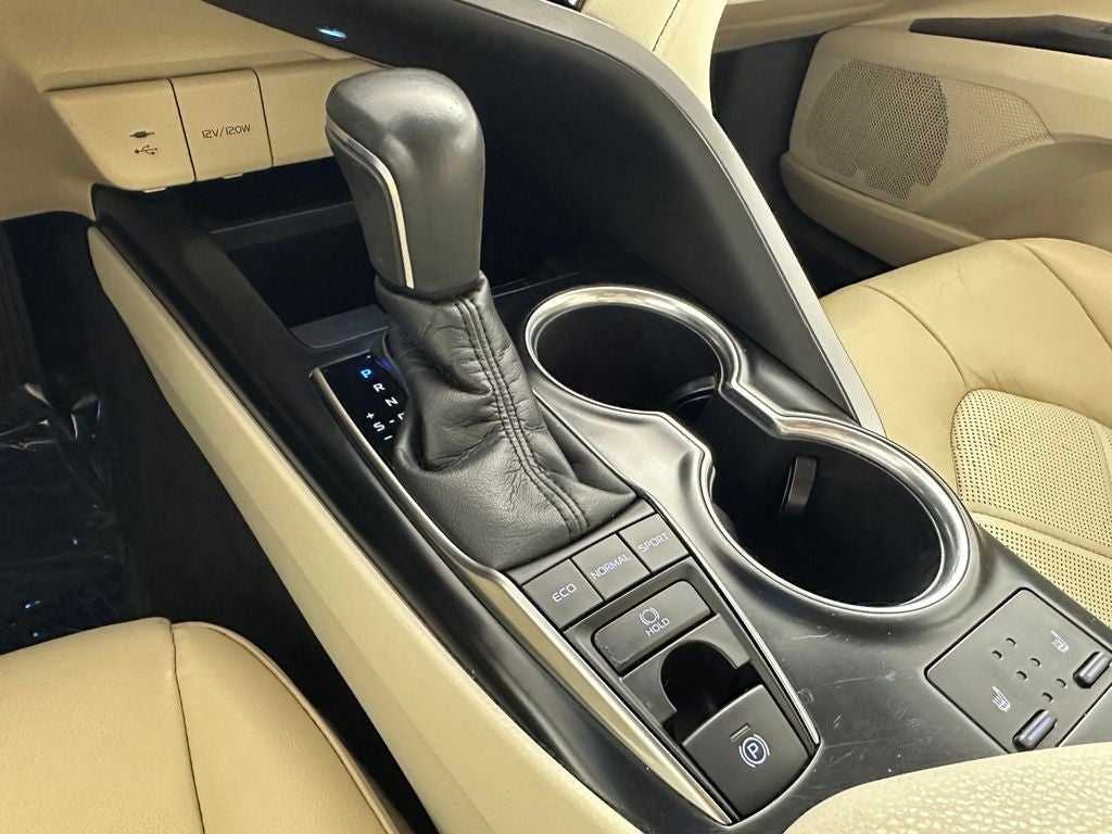 2018 Toyota Camry XLE