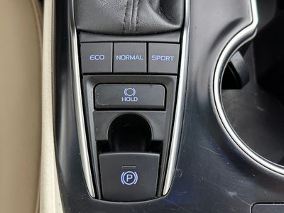 2018 Toyota Camry XLE