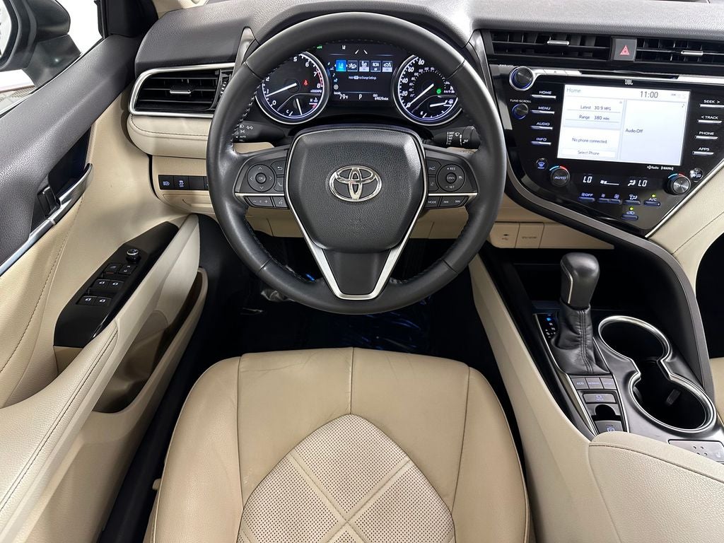 2018 Toyota Camry XLE