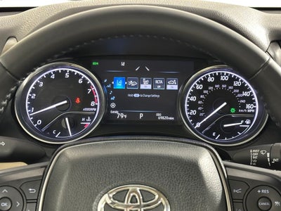 2018 Toyota Camry XLE