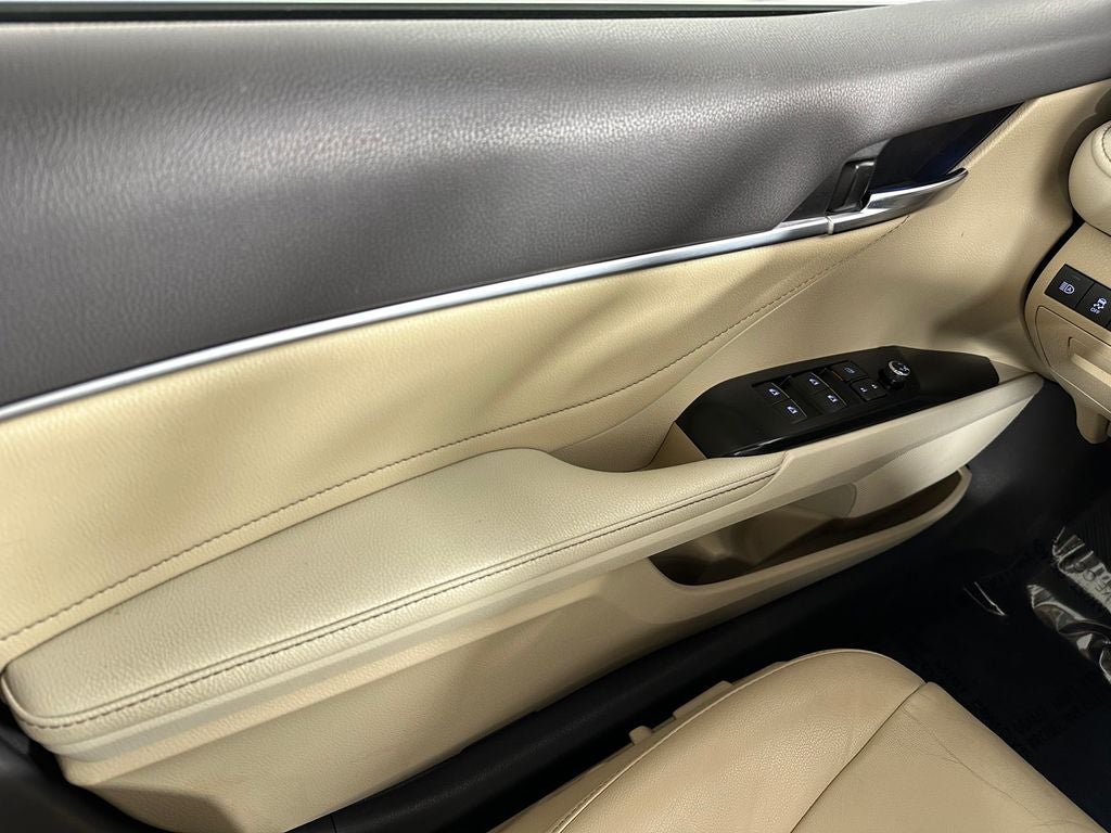 2018 Toyota Camry XLE