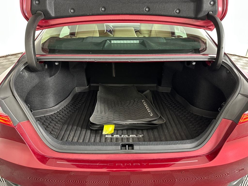 2018 Toyota Camry XLE