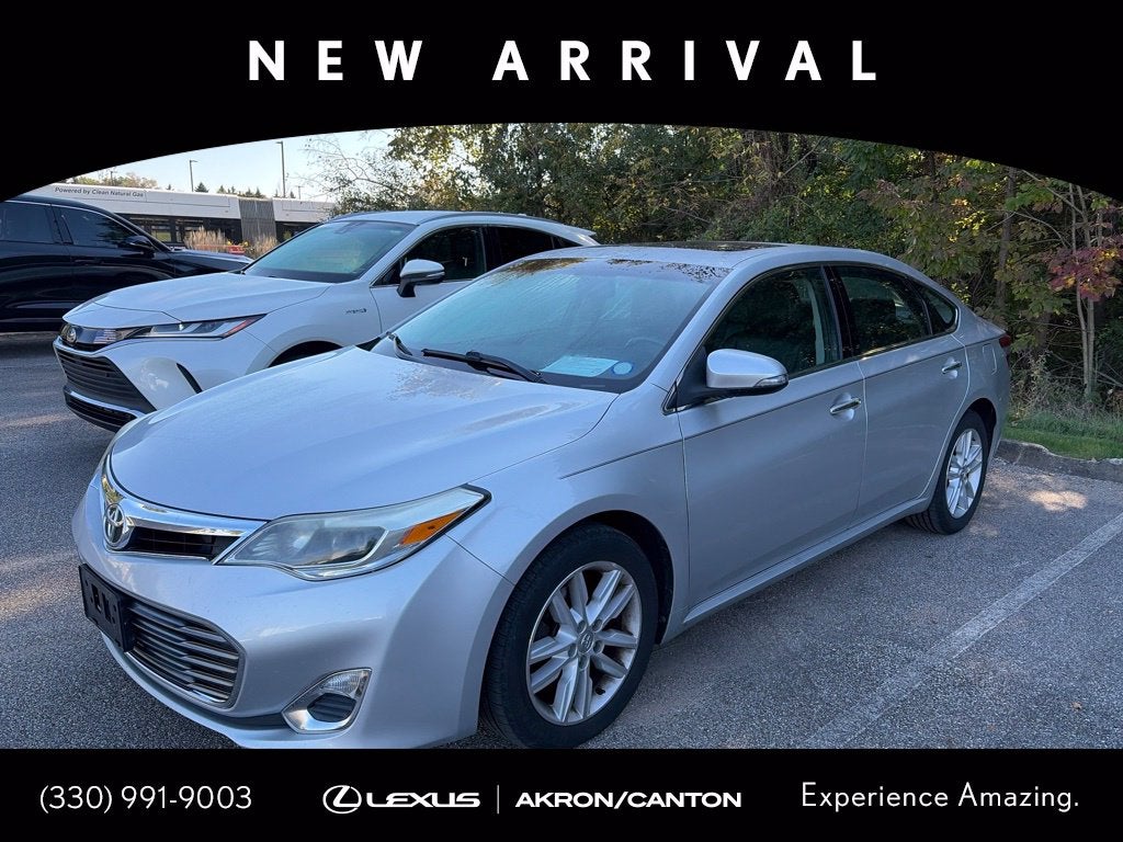 2014 Toyota Avalon