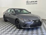 2025 Lexus ES 300h F SPORT Design
