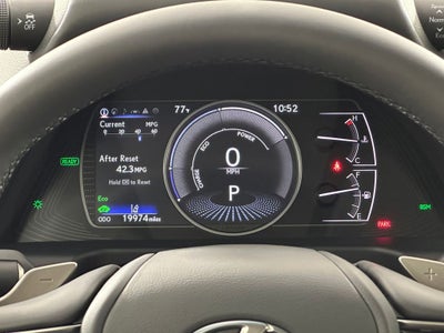 2025 Lexus ES 300h F SPORT Design