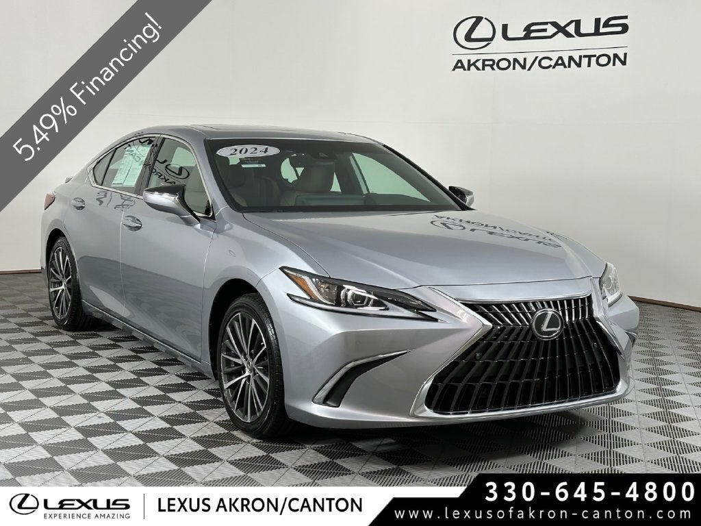 2024 Lexus ES 350