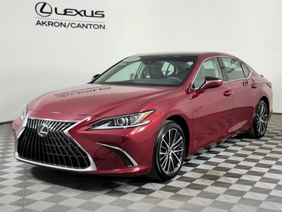 2023 Lexus ES 350 Premium