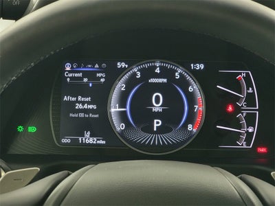 2023 Lexus ES 350 Premium