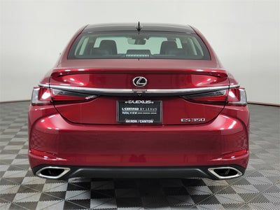 2023 Lexus ES 350 Premium