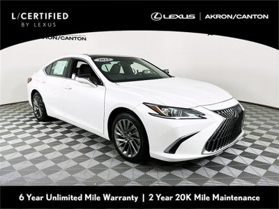 2025 Lexus ES 350 Luxury