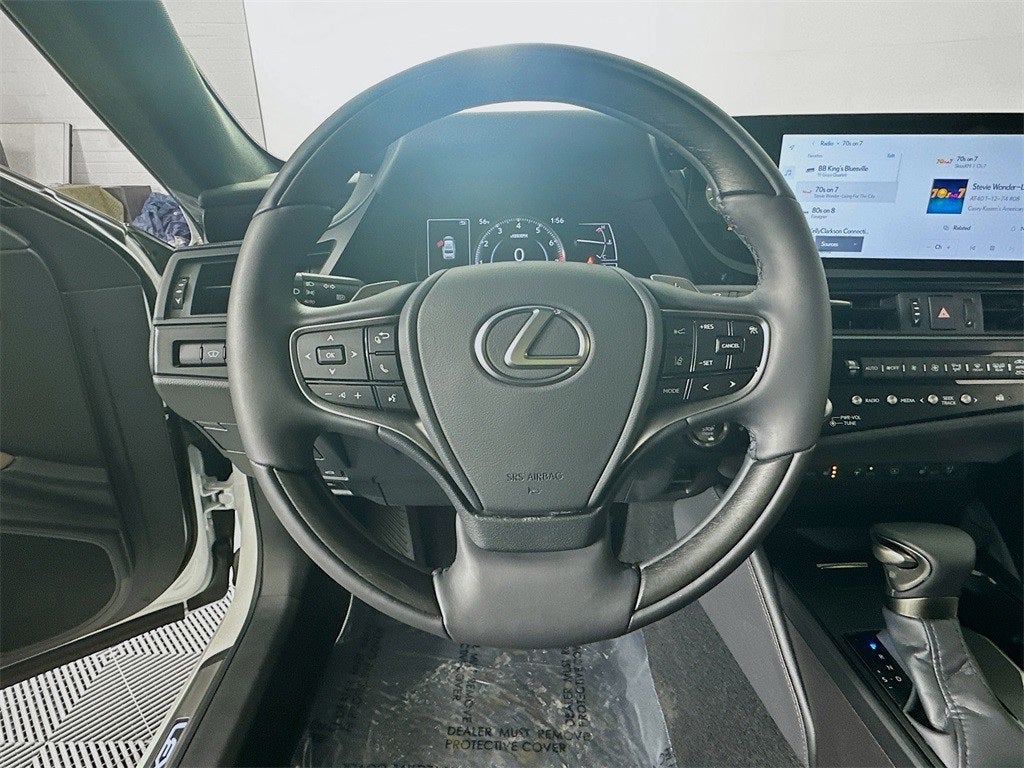 2025 Lexus ES 350 Luxury