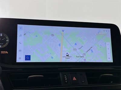 2025 Lexus ES 350 Luxury