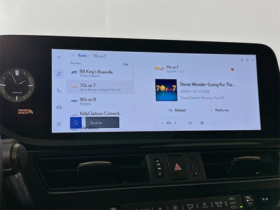 2025 Lexus ES 350 Luxury