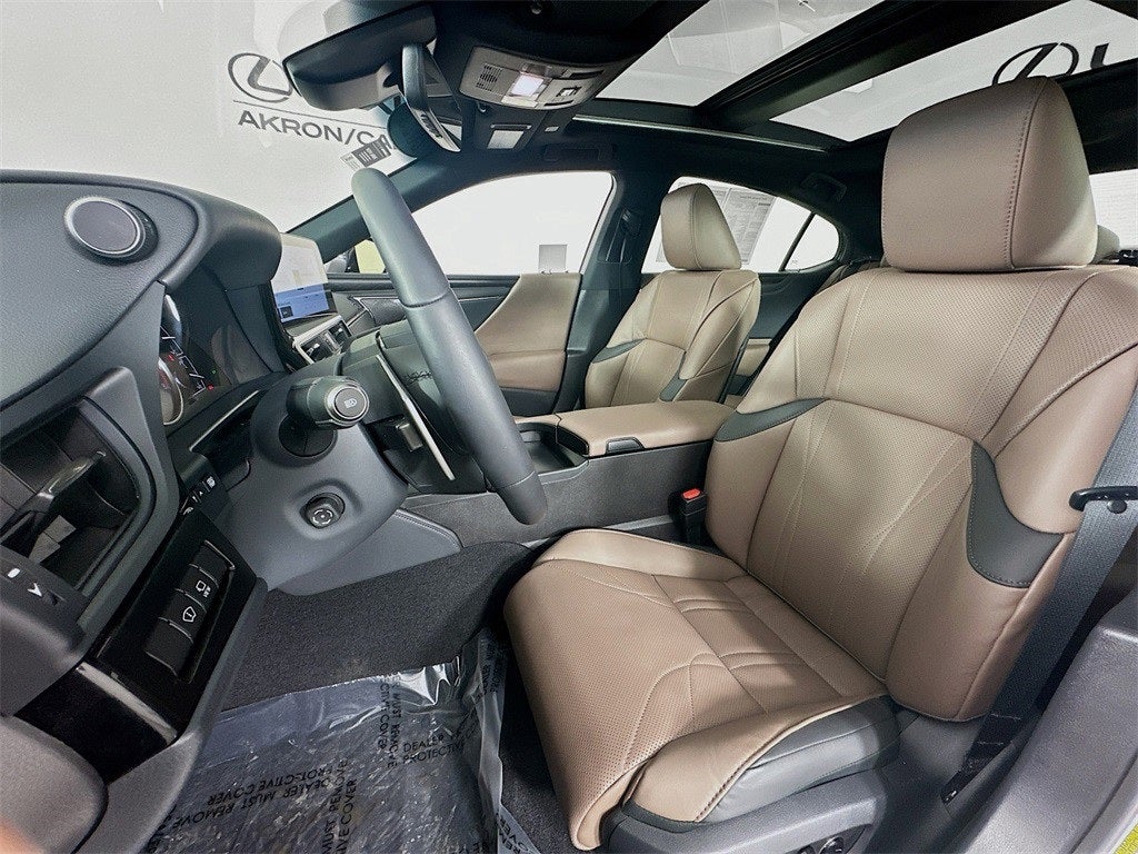 2025 Lexus ES 350 Luxury
