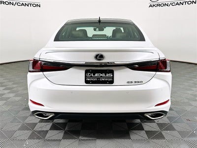 2025 Lexus ES 350 Luxury