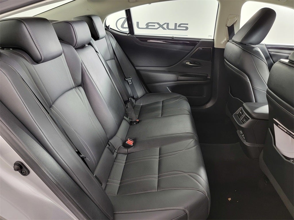 2021 Lexus ES 350 Ultra Luxury