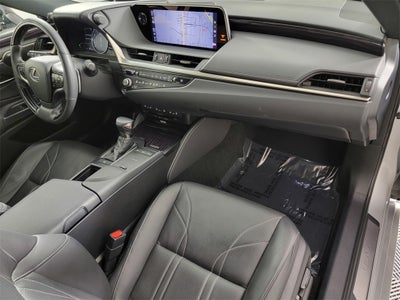 2021 Lexus ES 350 Ultra Luxury