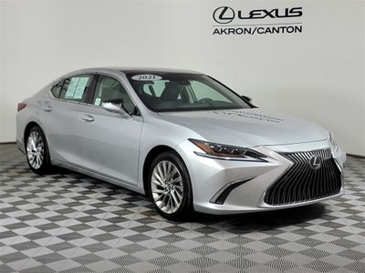 2021 Lexus ES 350 Ultra Luxury