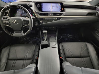 2021 Lexus ES 350 Ultra Luxury