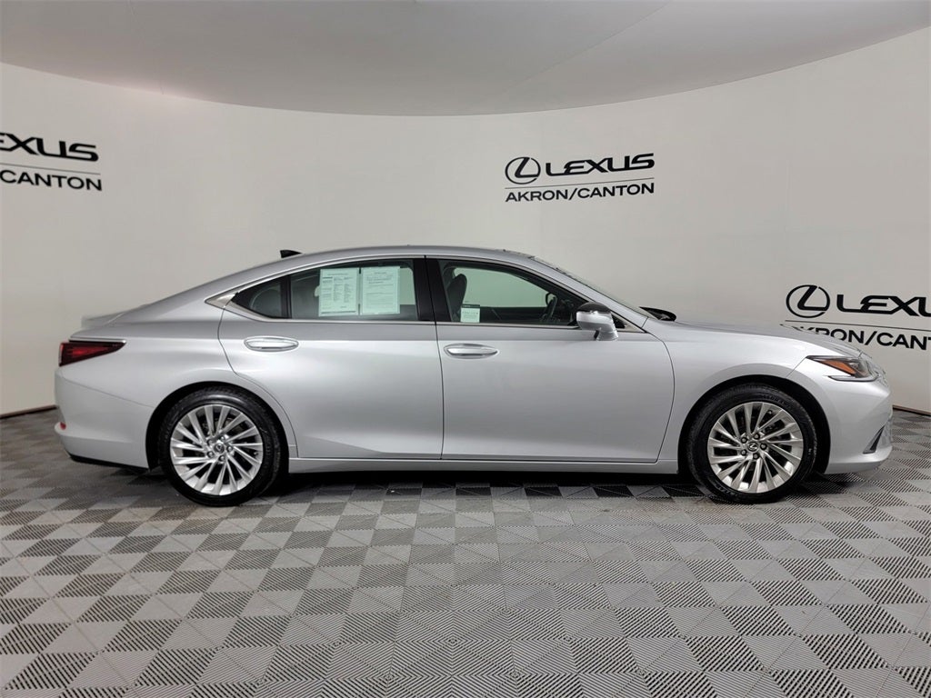 2021 Lexus ES 350 Ultra Luxury