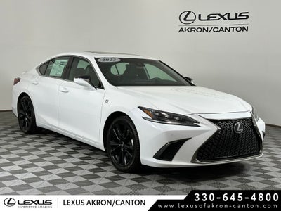 2022 Lexus ES 350 F Sport