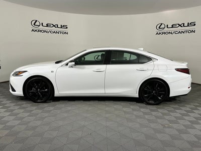 2022 Lexus ES 350 F Sport