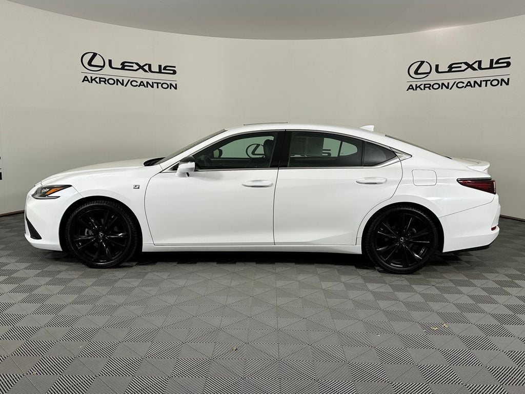2022 Lexus ES 350 F Sport