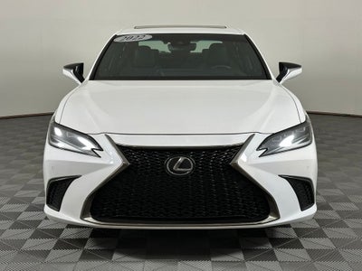 2022 Lexus ES 350 F Sport