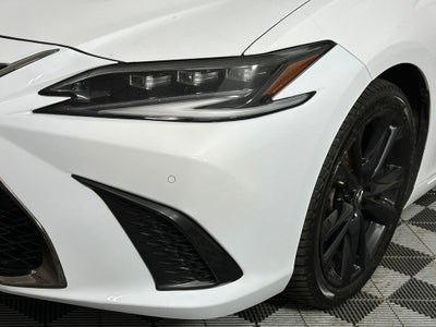 2022 Lexus ES 350 F Sport