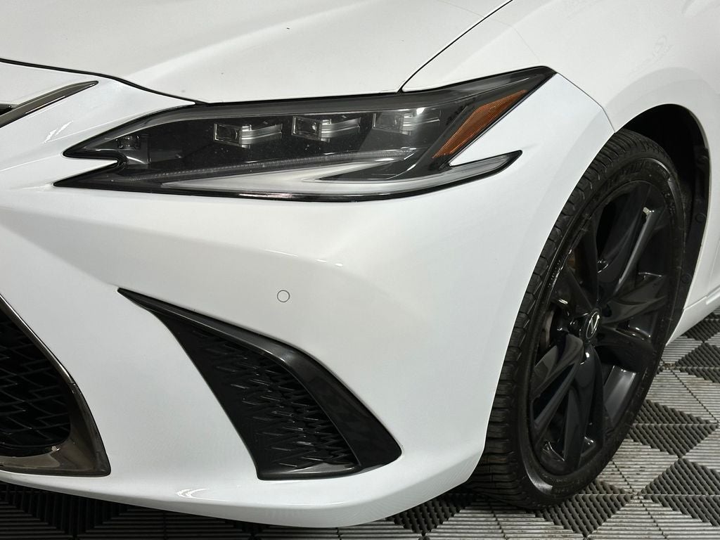2022 Lexus ES 350 F Sport