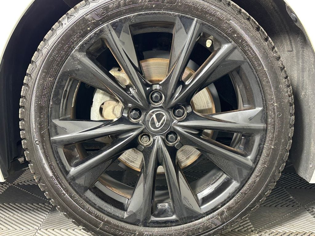 2022 Lexus ES 350 F Sport