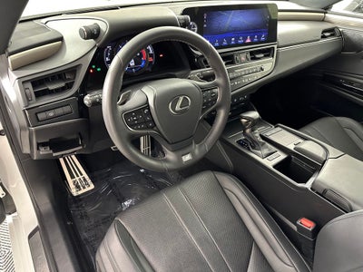 2022 Lexus ES 350 F Sport