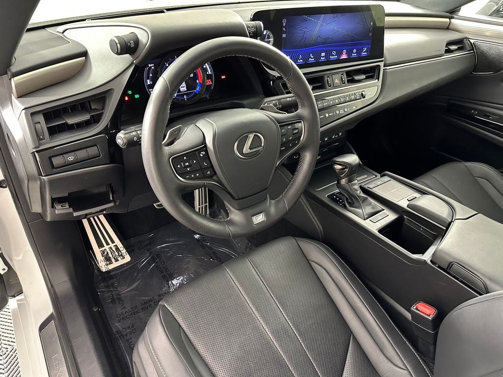 2022 Lexus ES 350 F Sport