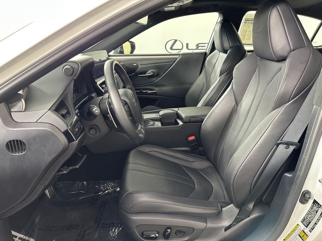 2022 Lexus ES 350 F Sport