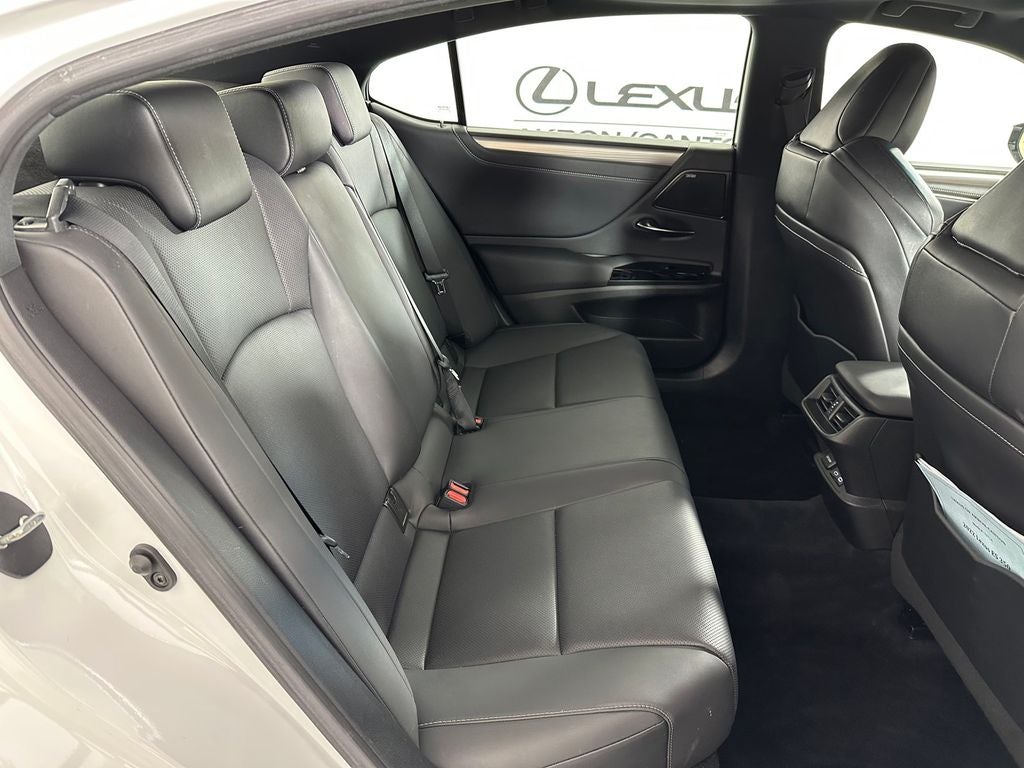 2022 Lexus ES 350 F Sport