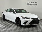 2022 Lexus ES 350 F Sport