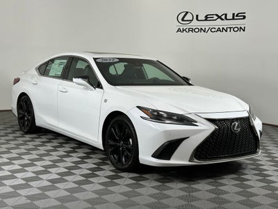 2022 Lexus ES 350 F Sport