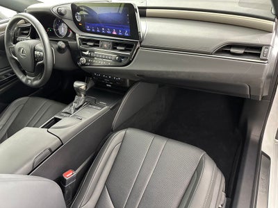 2022 Lexus ES 350 F Sport